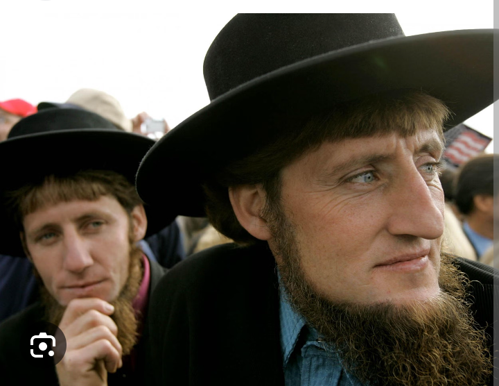 Amish People Religion