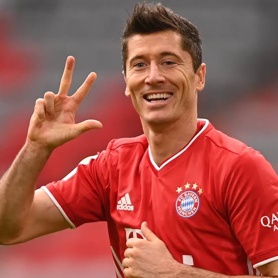 Robert Lewandowski Religion What Religion Is Lewandowski